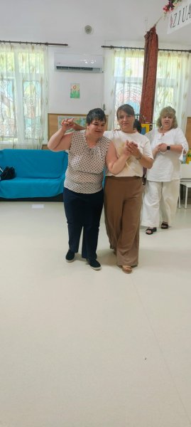 Ziua Porților Deschise CSC Casa Rozei Urlati